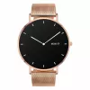 Viedpulkstenis Garett Verona Gold Steel AMOLED Bluetooth IP67 GPS SMS