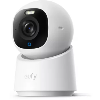 Anker Innovations Eufy E30 - Tīkla novērošanas kamera - panoramēšana/pagriešana - Iekštelpu zona - Krāsa (diena/nakts) (T8417321)