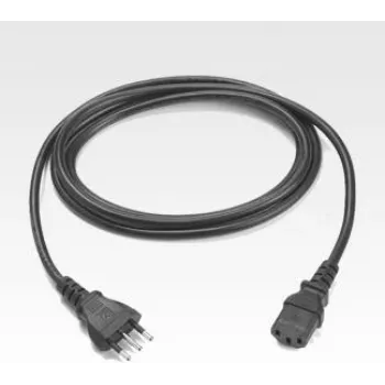 Motorola 50-16000-671R strāvas kabelis Melns 1,8 m CEI 23-16