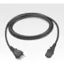 Motorola 50-16000-671R strāvas kabelis Melns 1,8 m CEI 23-16