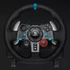 Logitech G G29 stūre + pedāļi Playstation 3,PlayStation 4 analogā USB 2.0 melna