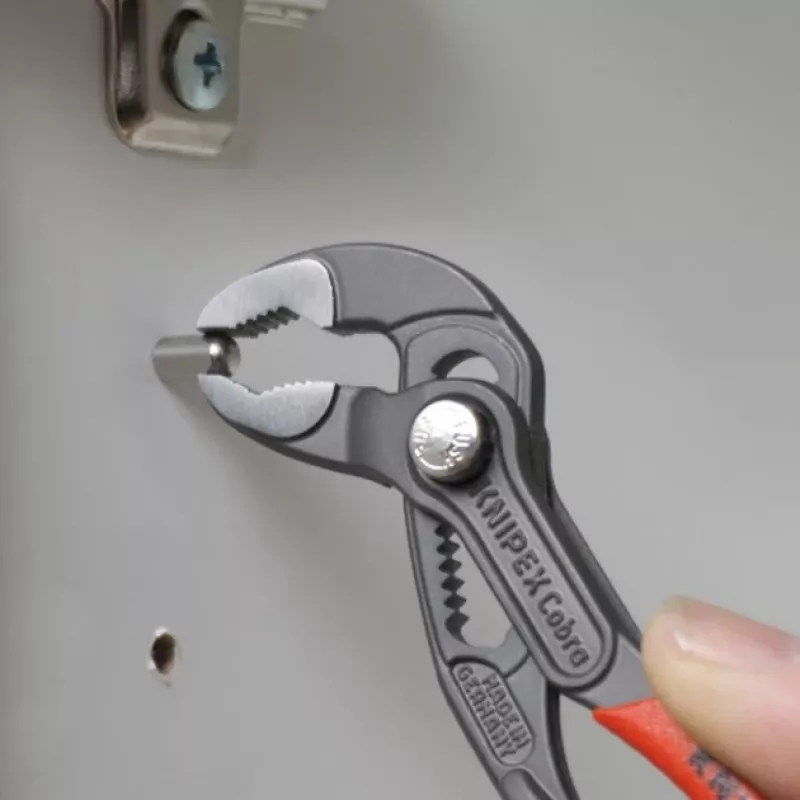 Pārbīdāmās knaibles Knipex Cobra 8701125