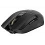 A4TECH BLOODY pele R36 ULTRA WRLS 2.4G+USB melna