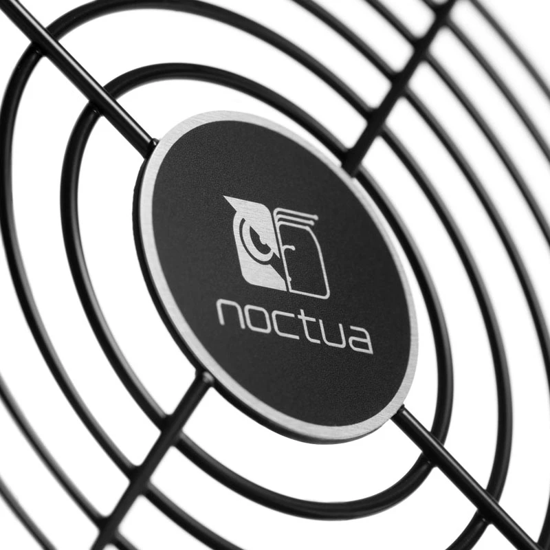 Noctua NA-FG1-14 Sx2 ventilatora režģis 140 mm - melns