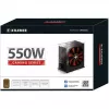 Barošanas bloks Xilence Performance A+ XN215 550 W