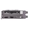 Grafikas karte BIOSTAR Radeon RX 550 4 GB GDDR5, 1100 MHz GPU, 6000 MHz atmiņa, 128 bitu, PCIe 3.0, viens ventilators