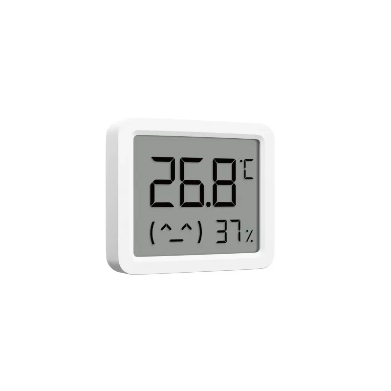 Temperatūras un mitruma monitors Xiaomi 63668 Mini ar Bluetooth — mājas lietošanas apkārtējās vides sensors