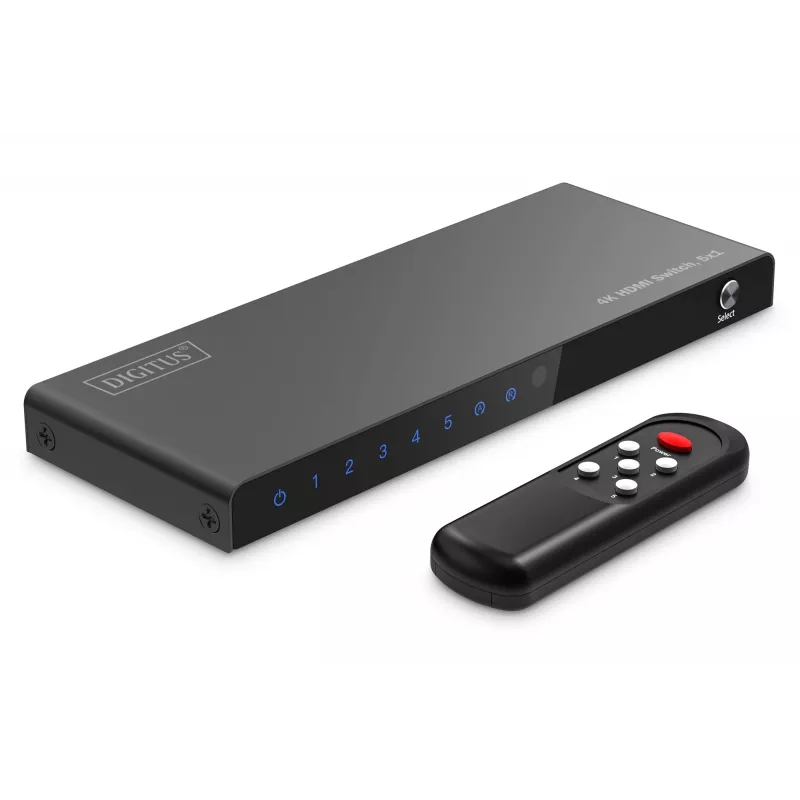 HDMI slēdzis (video) DS-55332