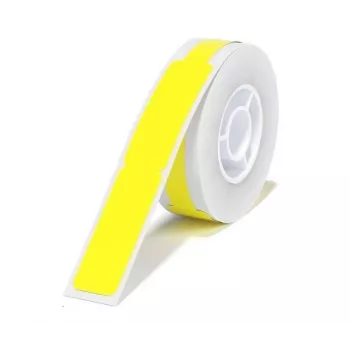 Termoetiķetes NIIMBOT RXL12.5109-65Y 62 mm × 30 mm — ruļļa tiešās termodrukas etiķetes
