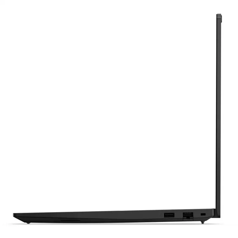 Lenovo ThinkPad E16 Gen 3 (AMD) AMD Ryzen™ 5 220 klēpjdators 40,6 cm (16 collu) WUXGA 32 GB DDR5-SDRAM 1 TB SSD Wi-Fi 6E (802.11ax) Windows 11 Pro melns