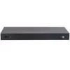 Dahua Technology CS4228-24GT-375 Managed L2 Gigabit Ethernet (10/100/1000) Power over Ethernet (PoE) Melns