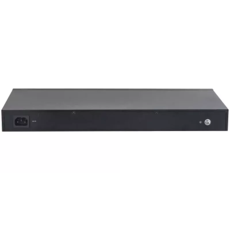 Dahua Technology CS4228-24GT-375 Managed L2 Gigabit Ethernet (10/100/1000) Power over Ethernet (PoE) Melns
