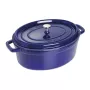 Dutch oven Staub Cocotte 5,5 L zila
