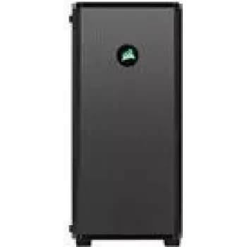 Carbide Series 175R RGB mit Joule Force Logo Tempered Glass Black / Mid-Tower ATX Gaming Case (CC-9011171-JPS)