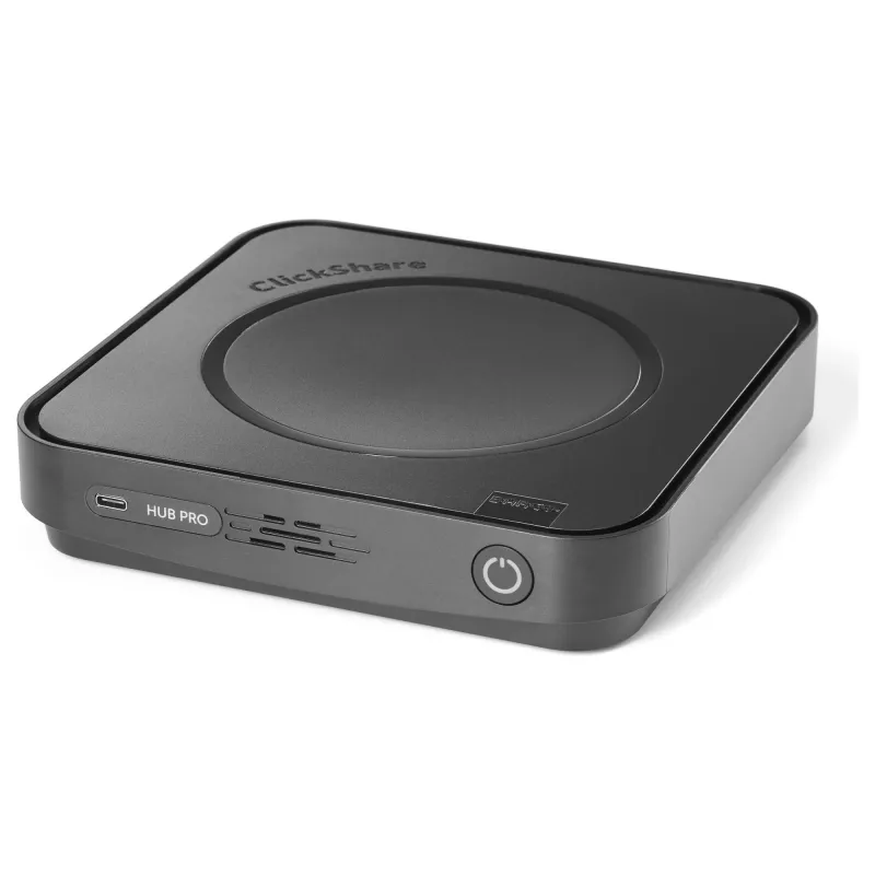 Barco ClickShare Hub Pro videokonferenču sistēma Ethernet LAN R9861710EUB2