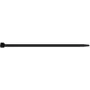 LappKabel Basic Tie kabeļu saite (G x P) 780 mm x 9 mm kabeļu saite BASIC TIE 780X9,0 BK krāsa: melna (UV izturīga) 100 gab. LappK (61831066)