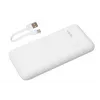 Pārnēsājama ārējā baterija IBOX IPB10 10000 mAh, litija jonu, Quick Charge 3.0, USB-C un USB-A izejas, 20W PD