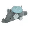 Jamara Dreamy Elephant zīdaiņu-naktslampiņa zila - pelēka (460432)