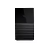 Ārējais cietais disks Western Digital 44TB USB Type-A USB Type-C My Book Duo