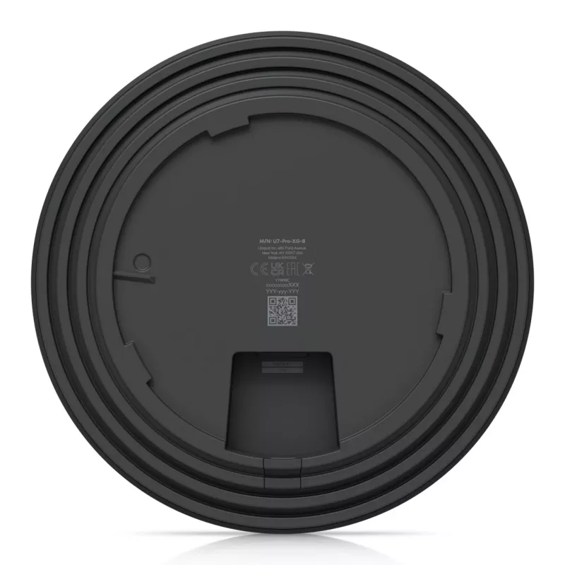 Ubiquiti U7 Pro XG 5800 Mbit/s Melns Power over Ethernet (PoE)
