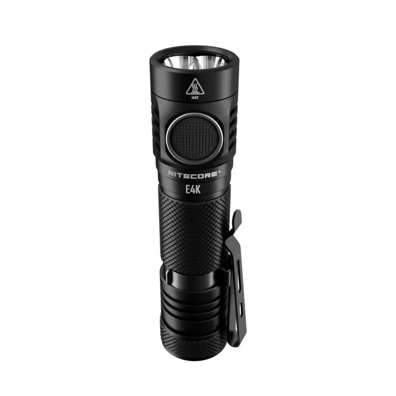 Lukturis Explorer SĒRIJA/4400 lūmenu E4K Nitecore