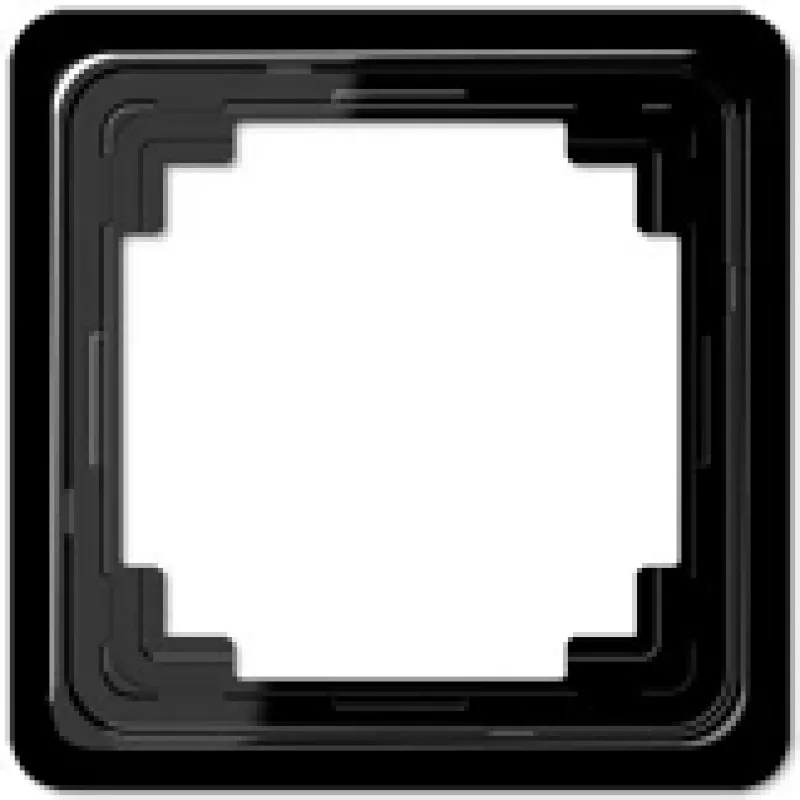 Jung CDP581SW melna