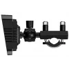 Motocikla kamera Navitel MS850 DUAL — divu kanālu motociklu reģistrators ar Wi‑Fi