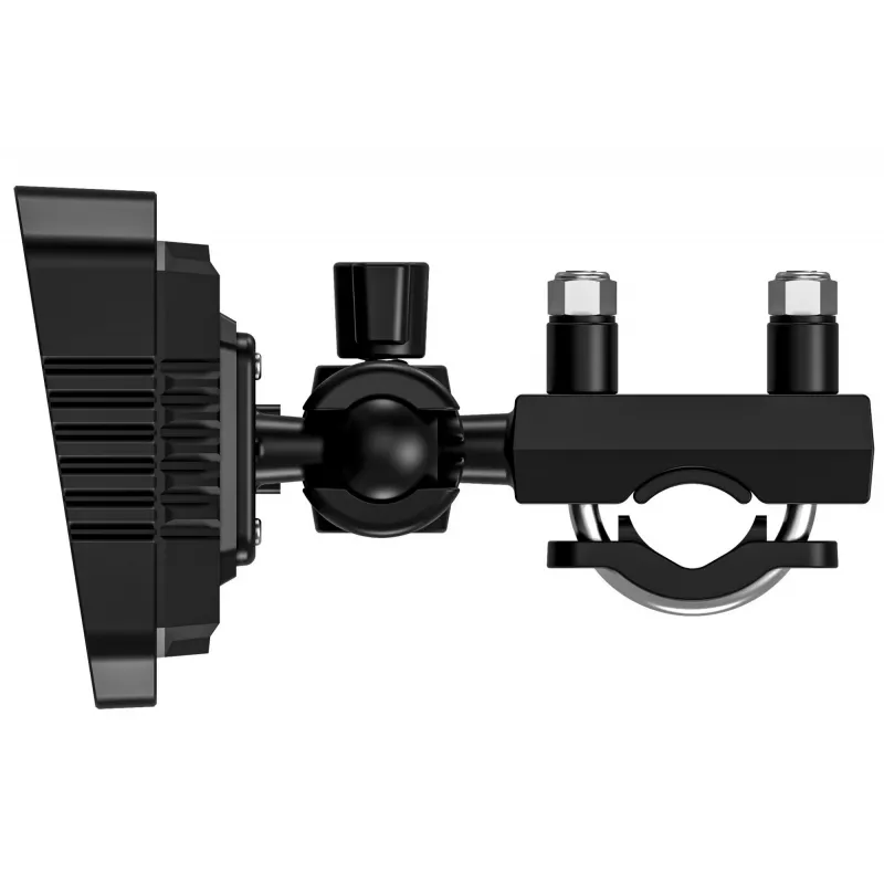 Motocikla kamera Navitel MS850 DUAL — divu kanālu motociklu reģistrators ar Wi‑Fi