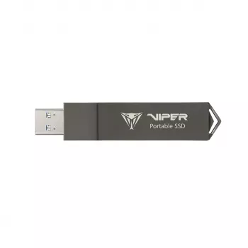 SSD disks Patriot 512GB Ārējais 2.5 collu USB 3.2 PVP30