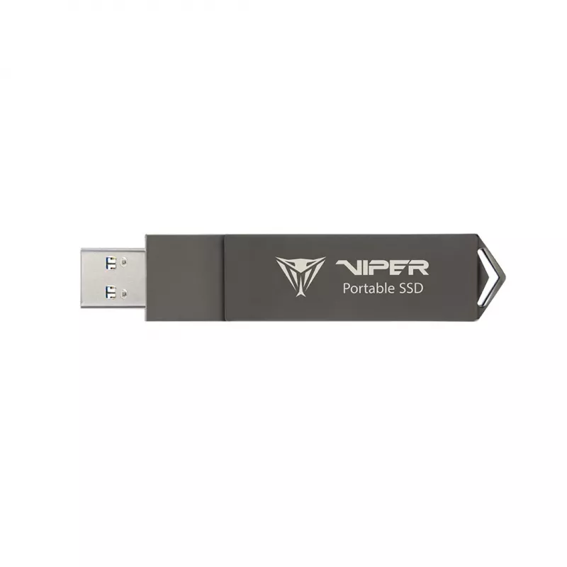 SSD disks Patriot 512GB Ārējais 2.5 collu USB 3.2 PVP30