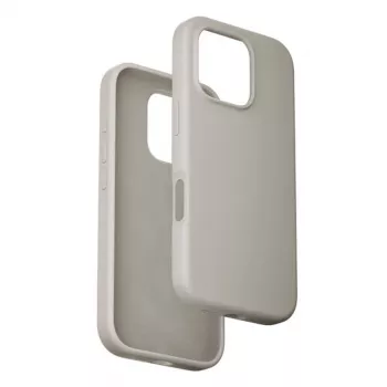 Aizsargājošs MagSafe saderīgs telefona maciņš Vention KUHM0-30 iPhone 16 Pro, pelēks