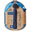 Trinkblase 3D Hydro Trek 3L, ūdens pudele Light Blue, 3 litri