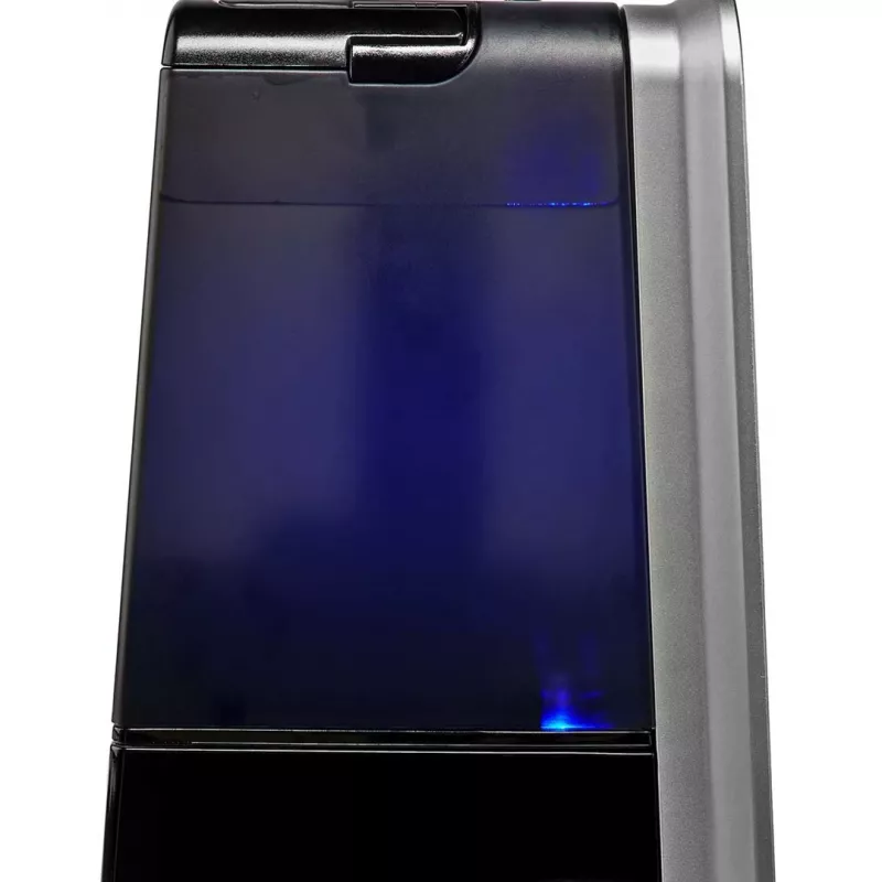 Nedis SmartLife melns ultraskaņas gaisa mitrinātājs 5,5 L