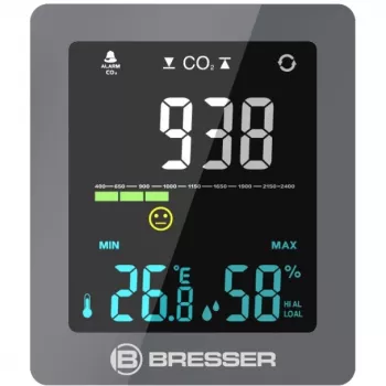 Bresser Optics 7004020QT5000 pelēka
