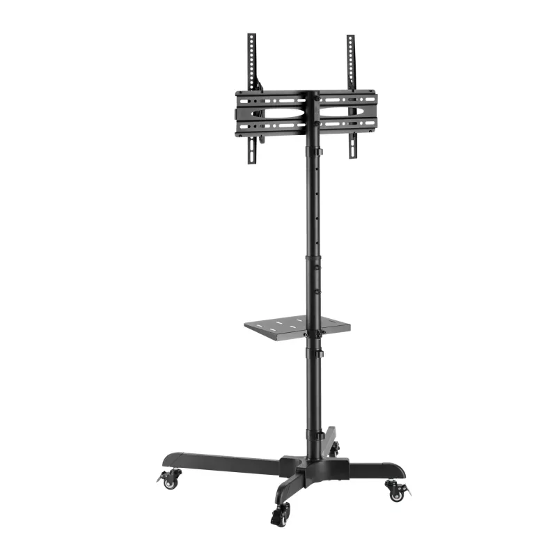 SBOX televizora sienas stiprinājums FS-224-2 32–55 collu ekrāniem, 35 kg slodze, VESA līdz 400×400