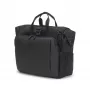 DICOTA Eco Top Traveller GO 39.6 cm 15.6 Melns Pārnēsāšanas rokturis Plecu siksna