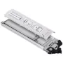 ICY DOCK - ToughArmor - MB840TP-B - M.2 SSD paliktnis modeļiem MB840M2P, MB842MP, MB852M2PO, MB872MP, MB873MP