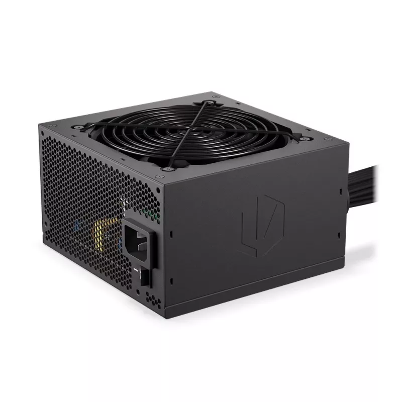 Barošanas bloks ENDORFY Vero L5 500 W ATX, 80 PLUS Bronze, 24-pin, 120 mm ventilators, nemodulārs