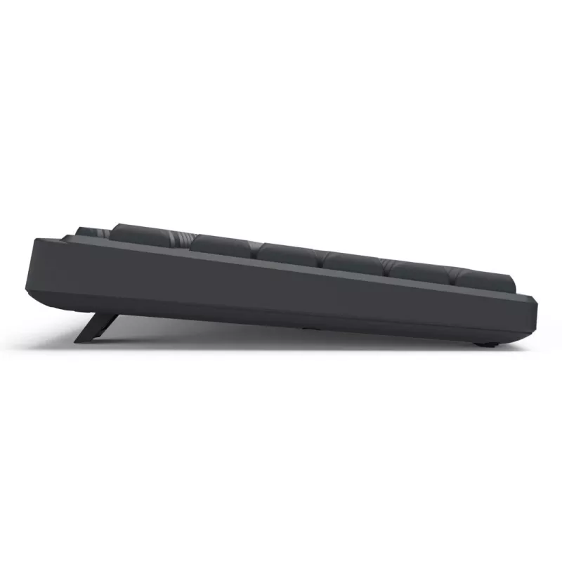 bezvadu tastatūra WK-200 melna