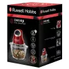 Elektrisks pārtikas smalcinātājs Russell Hobbs 24660-56 — 1 L stikla trauks, 200 W, sarkans