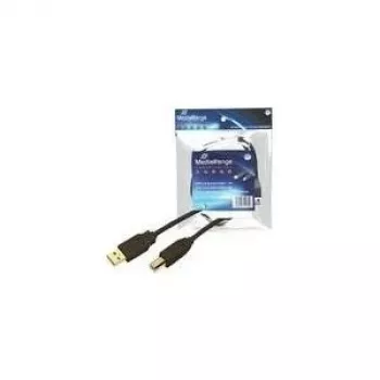 Mediarange MRCS103 USB kabelis melns