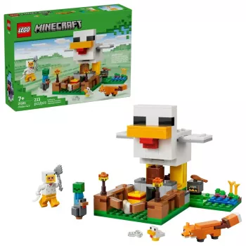 LEGO MINECRAFT 21585 Vistas ferma