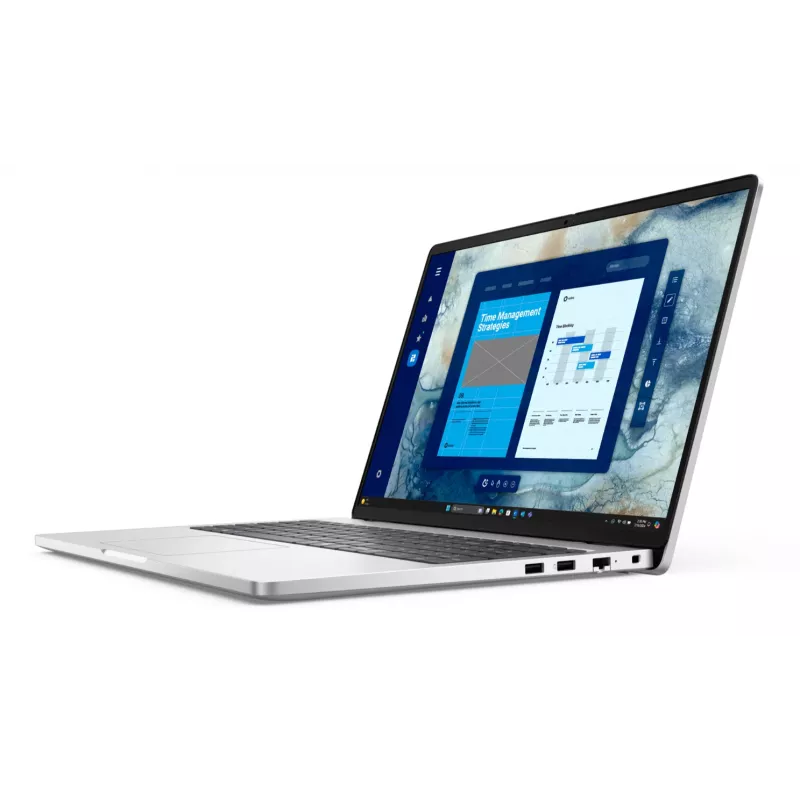 Dell Pro 16 AG FHD+ Ultra 5 235U/16GB/512GB/Intel Integrated/Win11 Pro/Nordic Backlit kbd/3Y ProSupport Basic OnSite Warranty | Dell