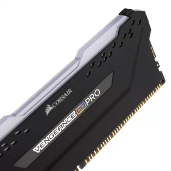 RGB gaismas uzlabošanas komplekts Corsair Universal 60g melns