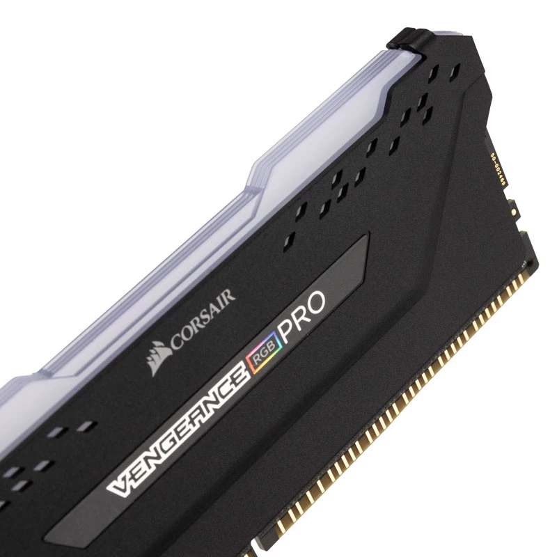 RGB gaismas uzlabošanas komplekts Corsair Universal 60g melns