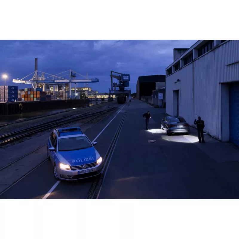 Ledlenser T-Series T² kabatas lukturītis RGBW gaisma