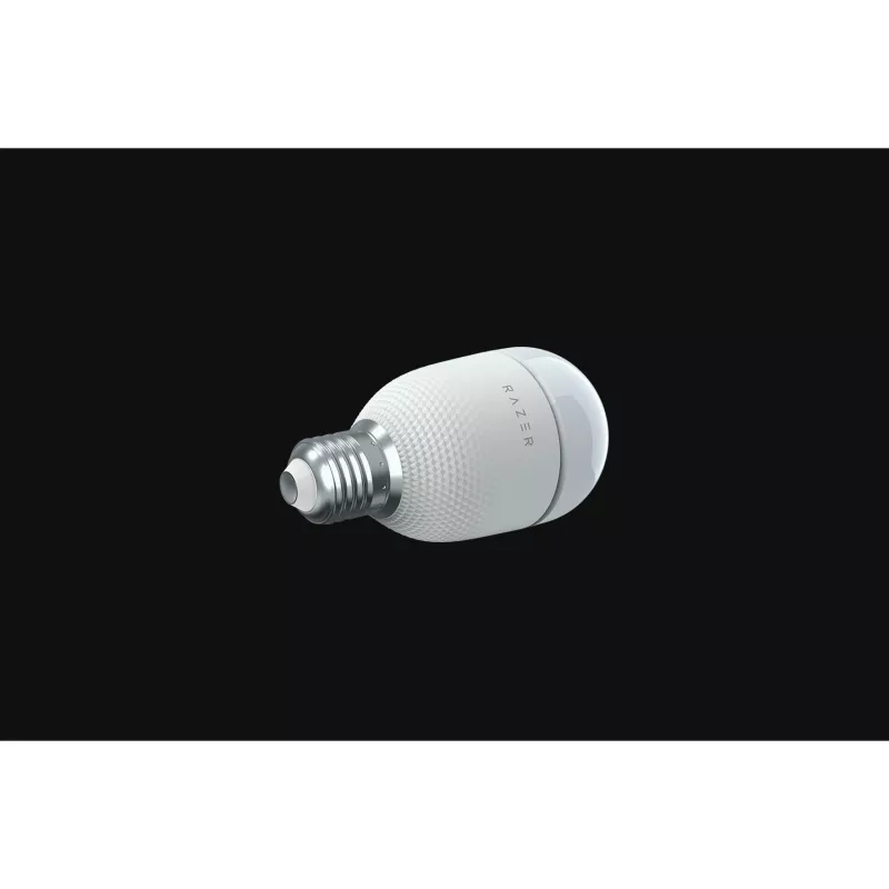 Razer Aether viedā spuldze E27 - RGB-LED spuldze viedajām mājām (RZ43-04250200-R3GC)