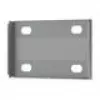 Ubiquiti UACC-Rack-Shelf-TL-SD bezinstrumentu mini plaukts statīvam U-Rack-6U-TL