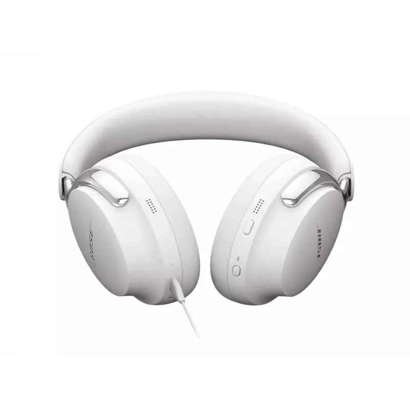 Bose 890101-0200 austiņas/austiņu komplekts Bezvadu galvas josla Zvani/Mūzika Bluetooth Balts