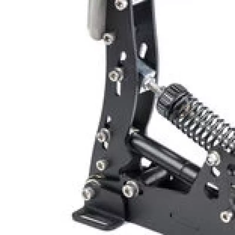 Throttle Add-on for Simucube ActivePedal, Heusinkveld, model HE-SPU1TSCB, silver